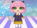 Игра Chibi Beauty Salon Out and Spa онлајн