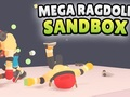 Игра Мега Ragdoll Sandbox  онлајн