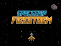 Игра Вселенски брод Firestorm  онлајн