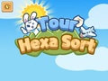 Игра Турнеја Хекса Сорт  онлајн