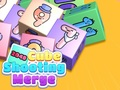 Игра 2048 Cobe Shooting Merge  онлајн