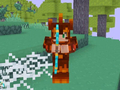 Игра CubeRealm. io  онлајн