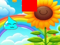 Игра Отскокнување лигите  онлајн