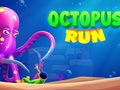 Игра Октопод трчај  онлајн