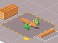 Игра Idle Lumber Corp онлајн