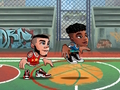 Игра Улична кошарка  онлајн