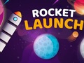 Игра Ракетно лансирање  онлајн