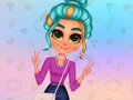 Игра Bffs Викенд Стил  онлајн