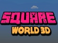 Игра Квадратен свет 3D  онлајн
