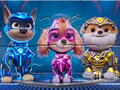Игра Сложувалка: PAW Patrol  онлајн