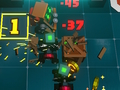Игра RobyBox: Магацин на вселенска станица  онлајн