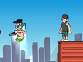 Игра Bullet Bros онлајн
