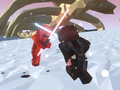 Игра Roblox: Lightsaber дуели  онлајн