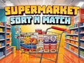Игра Супермаркет Подреди N натпревар  онлајн