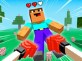 Игра Скршете го Noob целосно!  онлајн