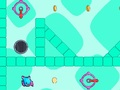 Игра Извиткување лилјак  онлајн