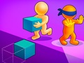 Игра Скриј и изгради мост!  онлајн