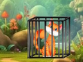 Игра Ослободете го Garden Kitty  онлајн
