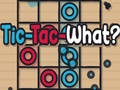 Игра Тик-Так-Што?  онлајн