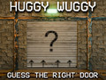 Игра Huggy Wuggy Погодете ја вистинската врата  онлајн