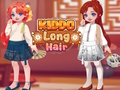 Игра Kiddo долга коса  онлајн
