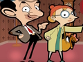 Игра Г. Bean Најдете ги разликите  онлајн