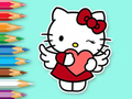 Игра Боенка: Love Kitty  онлајн