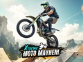 Игра Xtreme Moto Mayhem онлајн