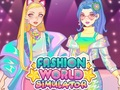 Игра Моден свет симулатор  онлајн