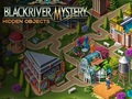 Игра Мистеријата на Blackriver: скриени објекти  онлајн