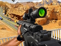 Игра Снајперска борба 3D  онлајн