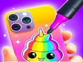 Игра Футрола за мобилен телефон DIY  онлајн