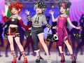 Игра Тинејџерската Rockstar  онлајн