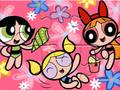 Игра Сложувалка: Powerpuff Girls  онлајн