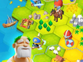 Игра Цивилизациски шеснаесетник: племиња се креваат!  онлајн