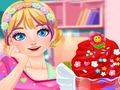 Игра Русокоса Sofia Slime Maker  онлајн