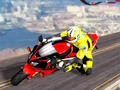 Игра Moto Skyrace Mayhem онлајн