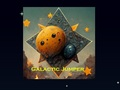 Игра Галактички скокач  онлајн
