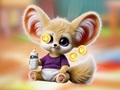 Игра Фенек Лисицата  онлајн