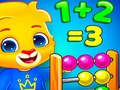 Игра Кул математички игри за деца  онлајн