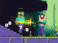 Игра Noob Legends зандана Авантурите  онлајн