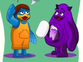 Игра Grimace Monsters DOP приказна  онлајн