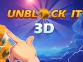 Игра Деблокирајте го 3D  онлајн