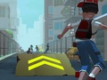 Игра Неуспешен скејтер онлајн