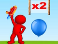 Игра Нагоре Снимајте 3D  онлајн