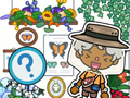 Игра Детски квиз: квиз за инсекти  онлајн