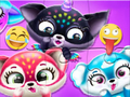 Игра Сложувалка: Fluvsies To Luv  онлајн