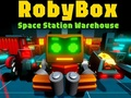 Игра Магацин на вселенска станица RobyBox  онлајн