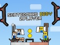 Игра Скејтборд Obby 2 Player  онлајн