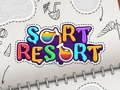 Игра Подреди одморалиште  онлајн